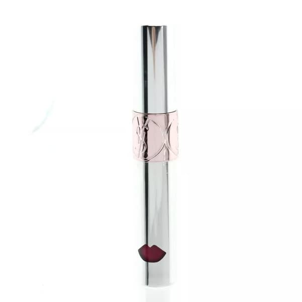 Yves Saint Laurent Pink Lip Gloss Volupte Liquid Lip Balm 9 Strip Me Fuchsia