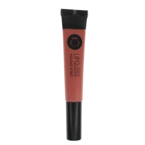 Coral Lip Gloss By Nilens Jord No.327 Coral 10ml - Damaged Box