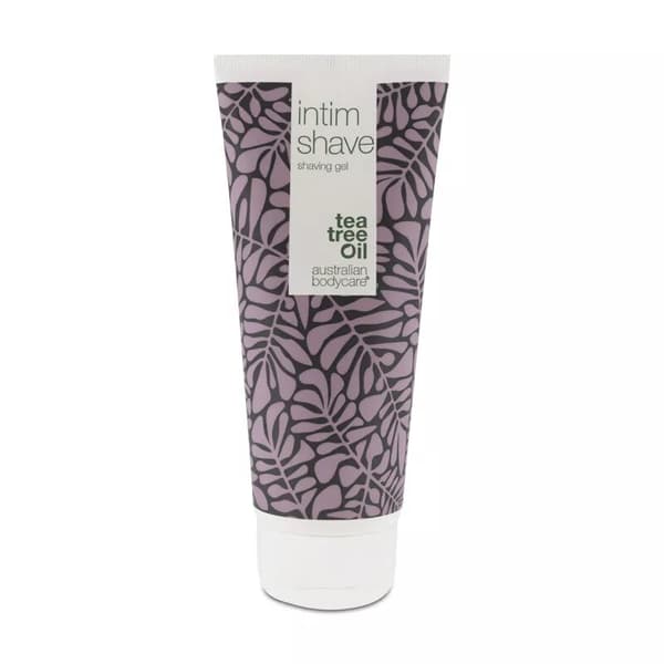 Australian Bodycare Tea Tree Oil Intim Shave 200ml for Intimate Area