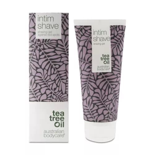 Australian Bodycare Tea Tree Oil Intim Shave 200ml for Intimate Area