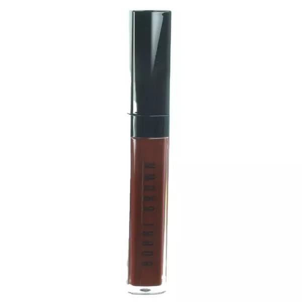 Bobbi Brown Lip Gloss Crushed Oil-Infused Gloss After Party Plumping Red -