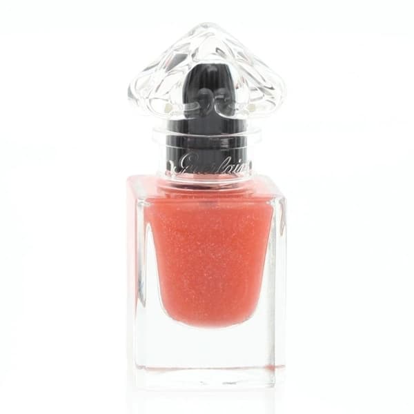 Guerlain Pink Nail Polish La Petite Robe Noire 001 My First Nail Polish