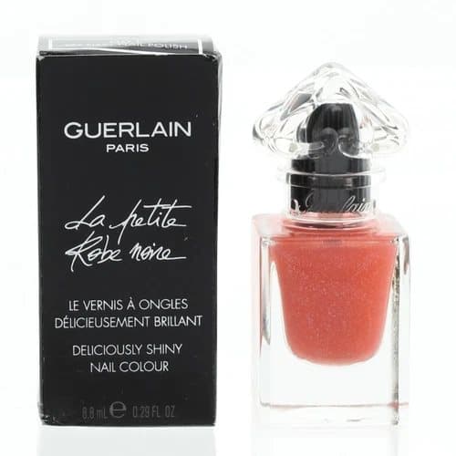 Guerlain Pink Nail Polish La Petite Robe Noire 001 My First Nail Polish