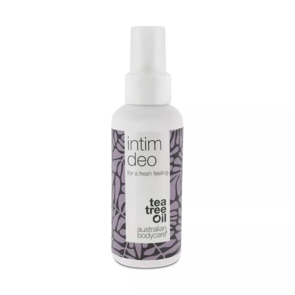 Australian Bodycare Tea Tree Oil Intim Deo 100ml Intimate Deodorant Spray