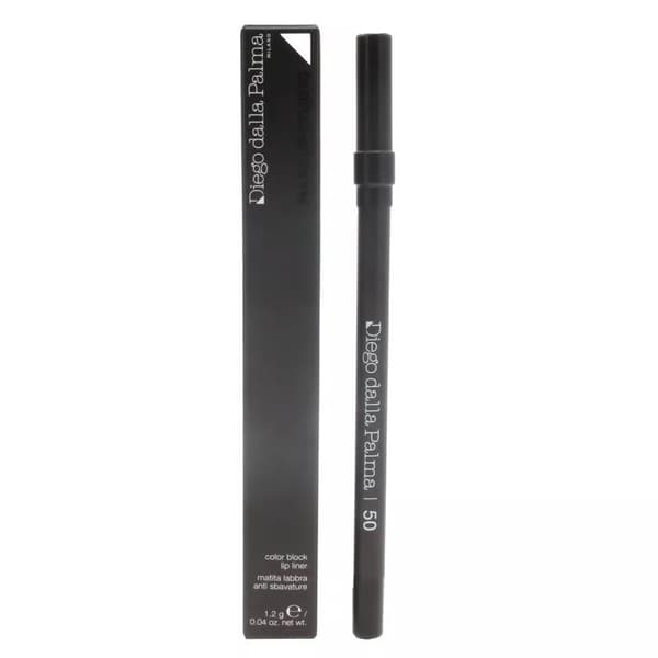 Diego Dalla Palma Lip Liner Colour Block 50 Clear Lipliner Hydrating -