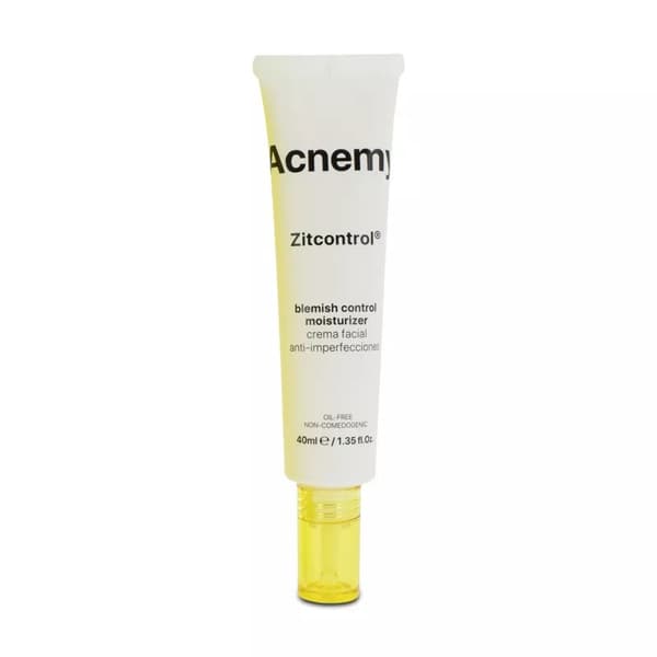 Acnemy Zitcontrol Blemish Control Moisturiser 40ml Oil-Free Cream