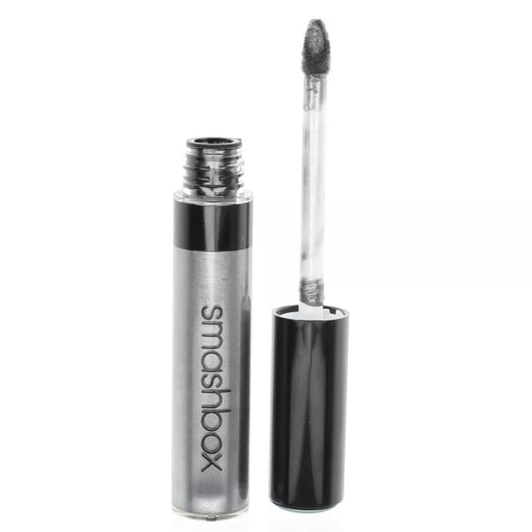 Smashbox Silver Liquid Lipstick Be Legendary Metal Space Case - Damaged Box