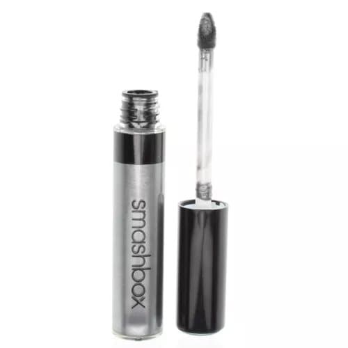 Smashbox Silver Liquid Lipstick Be Legendary Metal Space Case - Damaged Box