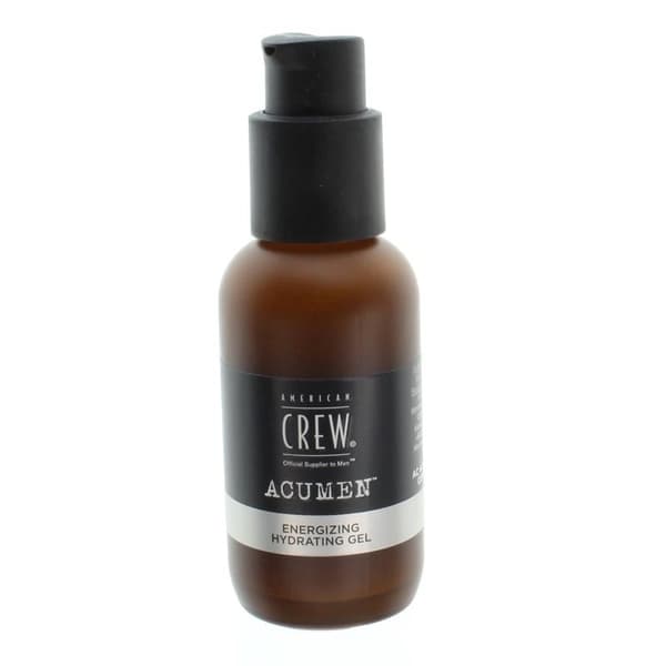 American Crew Gel Moisturising Hydrating 50ml Men’s Travel Skincare For Him