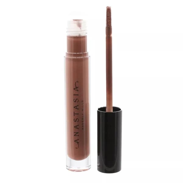Anastasia Beverley Hills Lip Gloss Sepia Brown Lipgloss Vegan Makeup ABH