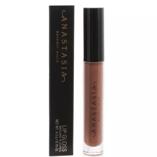 Anastasia Beverley Hills Lip Gloss Sepia Brown Lipgloss Vegan Makeup ABH