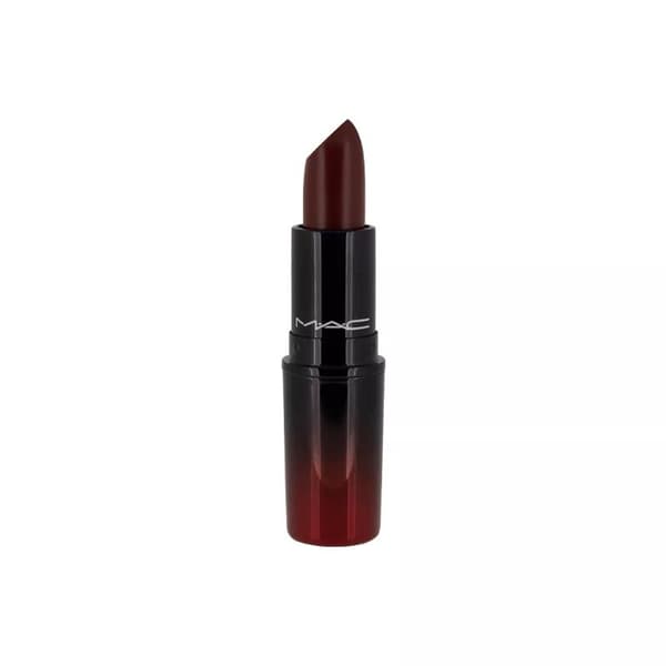 Mac Love Me Red Lipstick 423 True E For Effortless Colour Luxurious Vibrant Hue