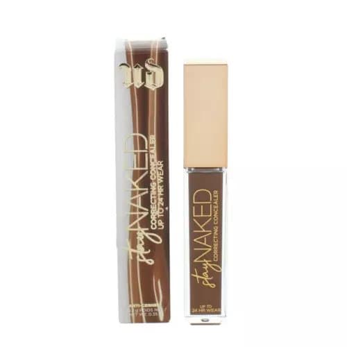 Urban Decay Dark Concealer Stay Naked 80WR Matte Full Coverage 24HR Vegan -