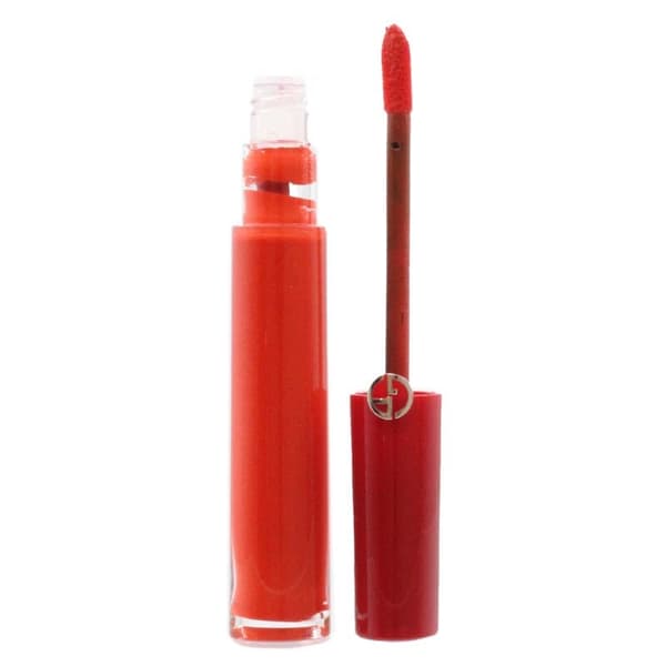 Giorgio Armani Lip Maestro Intense Velvet Lipstick 306 Ardent Red Liquid