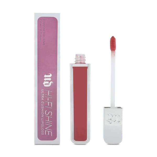 Urban Decay Hi-Fi Shine Ultra Cushion Lipgloss - Snitch 7ml