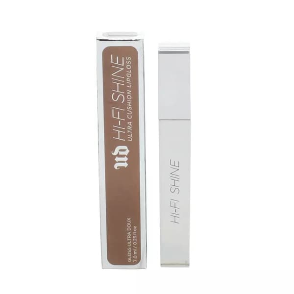 Urban Decay Red Lip Gloss Hi-Fi Shine Ultra Cushion Lipgloss Shadowheart 7ml