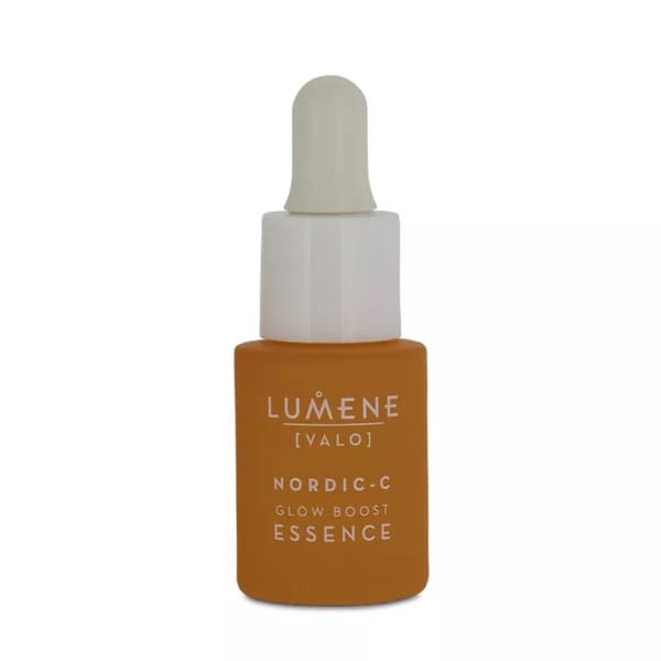 Lumene Nordic-C [Valo] Glow Boost Essence 15ml Vitamin C All Skin Types