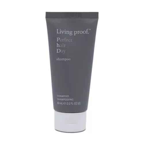 Living Proof Perfect Hair Day Shampoo 60ml Hydrating Shiny Hair Sulphate Free