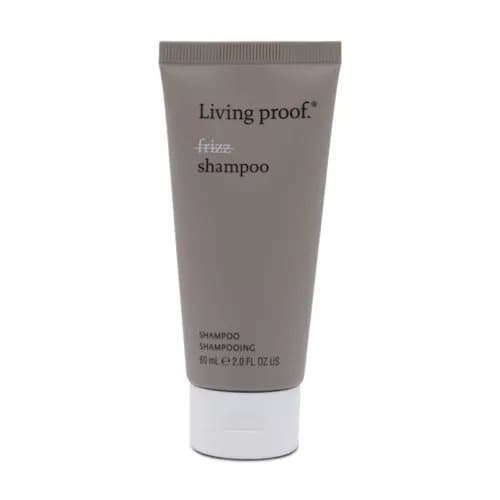 Living Proof No Frizz Shampoo 60ml Anti-Frizz Hair Humidity Sulphate Free