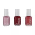 Pikkukuva 3 / 6: Essie Nail Varnish Gift Set 3 x 13.5ml Red Pink Coral Nail Polish Gift Set