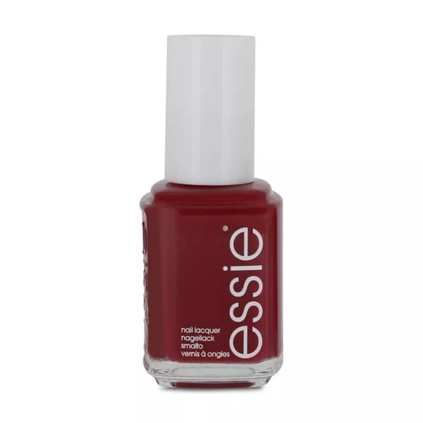 Essie Nail Varnish Gift Set 3 x 13.5ml Red Pink Coral Nail Polish Gift Set