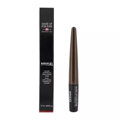 Make Up For Ever Brown Eyeliner D-60 Aqua Ink Liner Waterproof All-Day Intensity