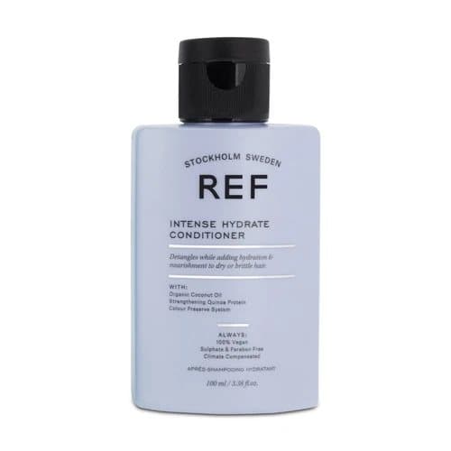 REF Hair Conditioner Intense Hydrate 100ml Sulfate Free Coconut Oil