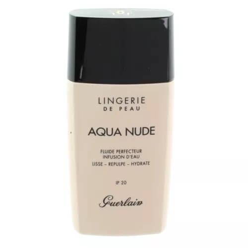 Guerlain Foundation 05W Deep Warm Lingerie De Peau Aqua Nude 30ml -