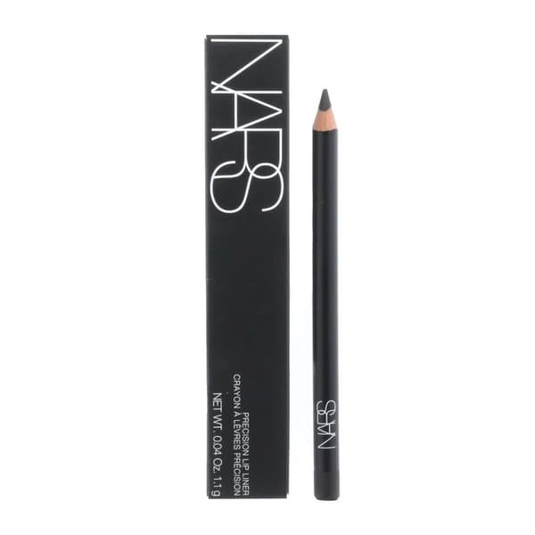NARS Precision Lip Liner Nasty Girl 9099 Black Lip Pencil Waterproof Nars Makeup