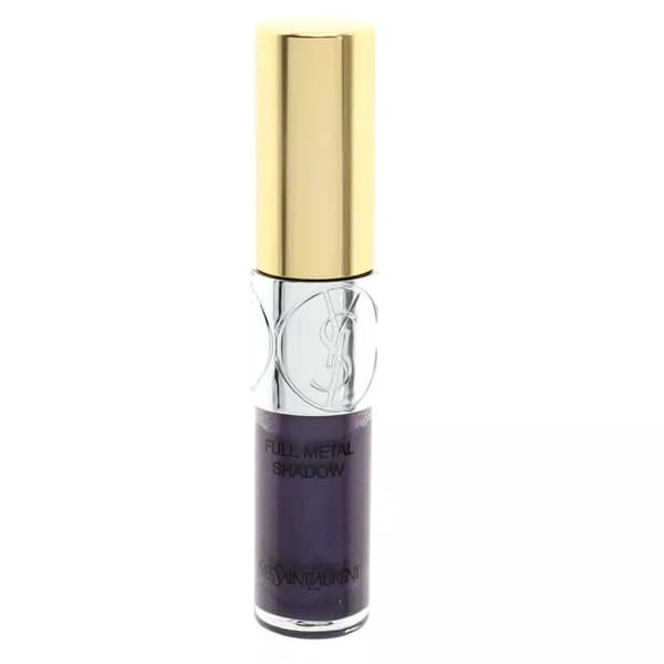 Yves Saint Laurent Purple Eyeshadow Full Metal Shadow 18 Violet Wave -