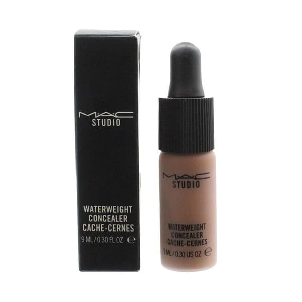 MAC Dark Concealer Studio Waterweight NW45 Deep Liquid Concealing Makeup 9ml