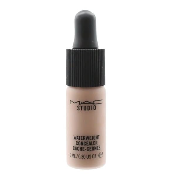 MAC Dark Concealer Studio Waterweight NW45 Deep Liquid Concealing Makeup 9ml