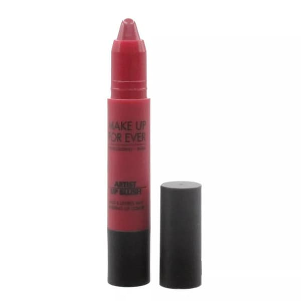 Make Up Forever Lipstick Artist Lip Blush 101 Velvet Rosewood Berry Lip Stick
