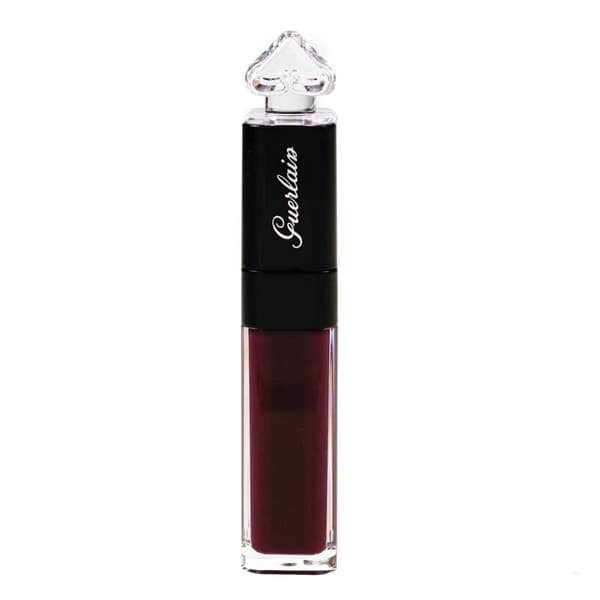 Guerlain Lipstick La Petite Robe Noire L162 Trendy Berry Purple Lip Stick -