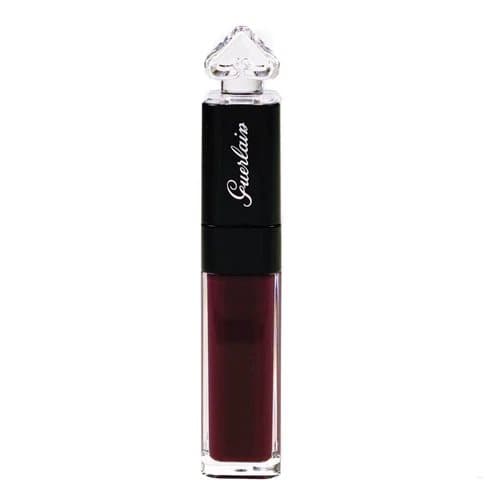 Guerlain Lipstick La Petite Robe Noire L162 Trendy Berry Purple Lip Stick -