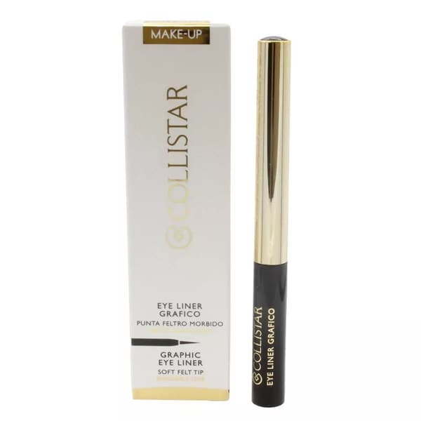 Collistar Eyeliner Graphic Liquid Eye Liner 02 Marrone Laura Brow Eyeliner Pen