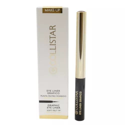Collistar Eyeliner Graphic Liquid Eye Liner 02 Marrone Laura Brow Eyeliner Pen