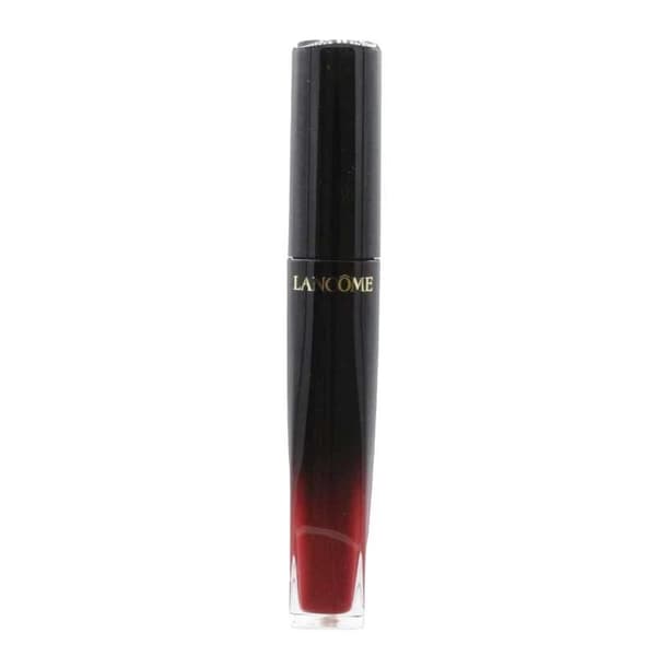 Lancome Red Lipstick L’Absolu Lacquer Shine Lip Stick 188 Only You 8ml -