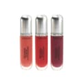 Pikkukuva 3 / 3: Revlon Lipstick Set Ultra HD Matte 3 x 5.5ml Flirty Lips Red Pink Purple -