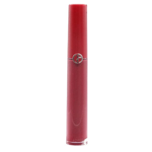 Giorgio Armani Pink Lipstick Lip Maestro Red Velvet Liquid Lip Ruby Rude 509