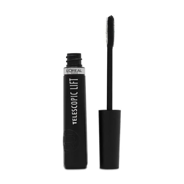 L’Oreal Paris Black Mascara Telescopic Lift 24 Hour Lift No Clump Smudging