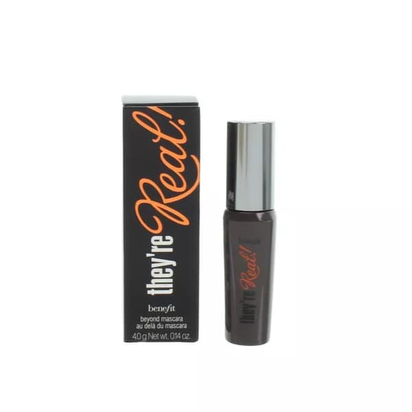 Benefit They’re Real Beyond Mascara 4g Mini Beyond Black Mascara