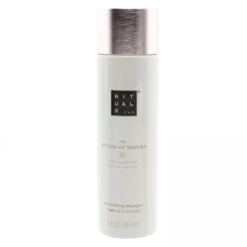 Rituals Shampoo The Ritual of Sakura 250ml Nourishing Moroccan Argan Oil -