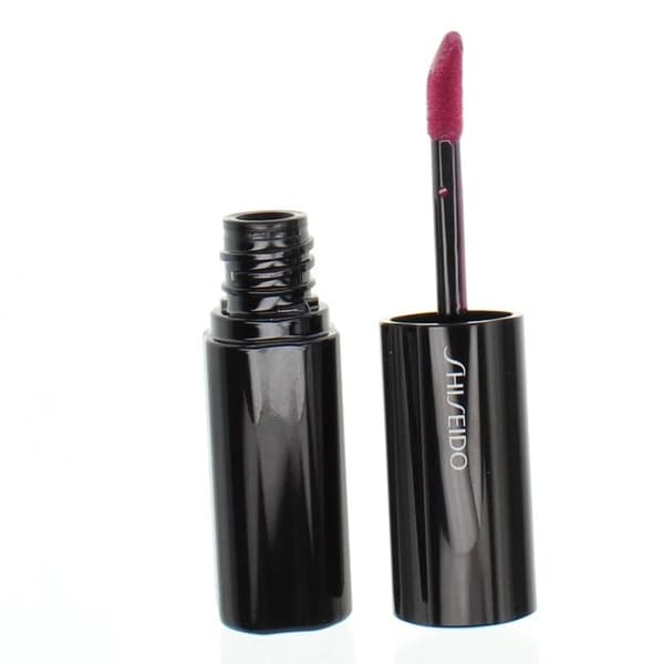 Shiseido Pink Liquid Lipstick Lacquer Rouge VI418 -