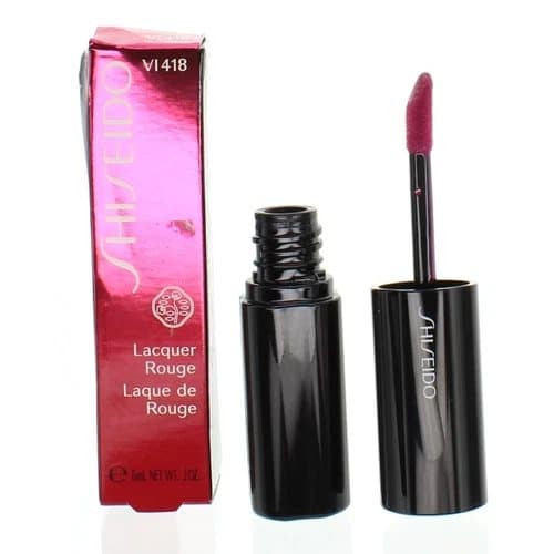 Shiseido Pink Liquid Lipstick Lacquer Rouge VI418 -