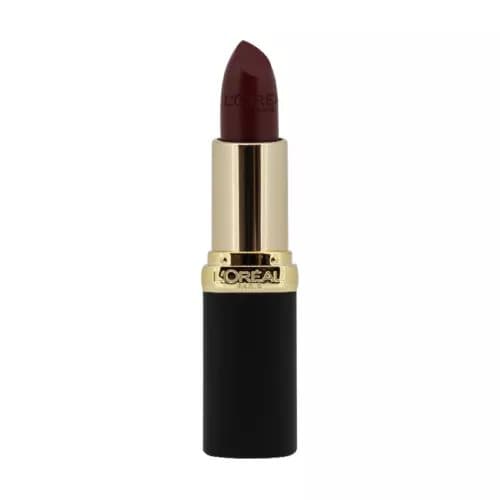 L’Oreal Red Lipstick Colour Riche Matte 276 Royal Veloute Luminous Shine