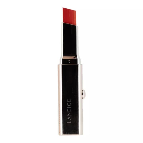 Laneige Red Lipstick Two Tone Lip Tint Bar No.5 Witty Coral Bold Definition