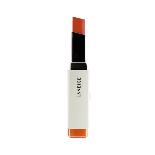 Laneige Red Lipstick Two Tone Tint Bar No.3 Pink Salmon Bold Lip Definition