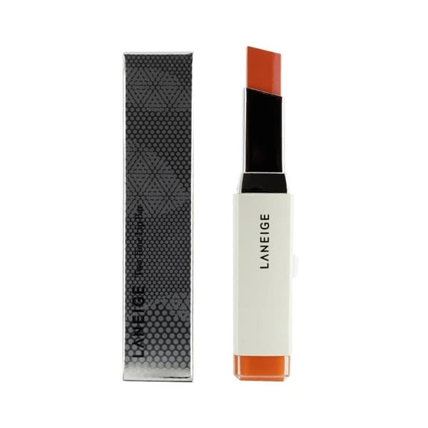 Laneige Red Lipstick Two Tone Tint Bar No.3 Pink Salmon Bold Lip Definition