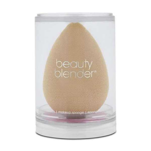 Beautyblender Nude Makeup Sponge Applicator Latex Free Make Up